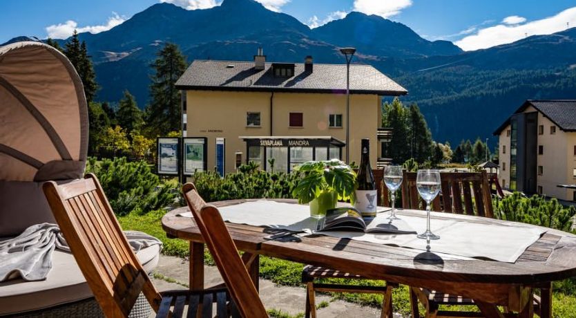 Photo of Chesa Polaschin 4 - Silvaplana