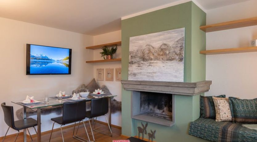 Photo of Chesa Polaschin 4 - Silvaplana