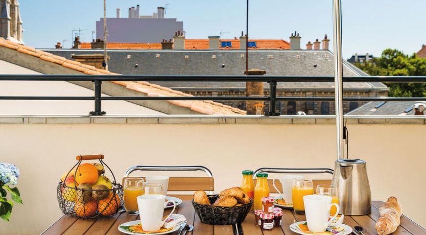 Photo of Les Patios d'Eugénie Apartment 2