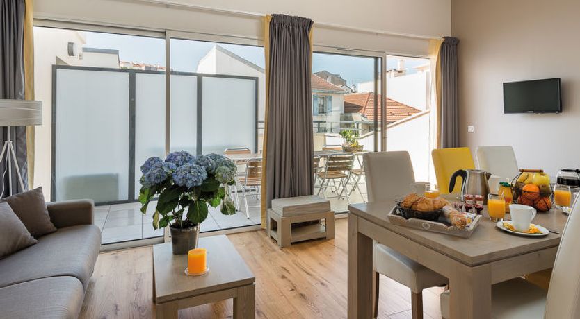 Photo of Les Patios d'Eugénie Apartment 2