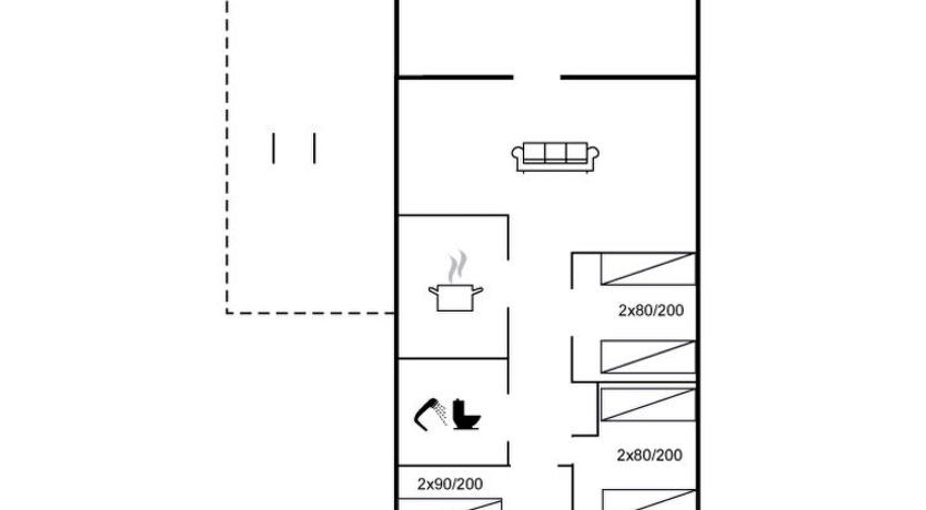 Photo of "Pia" - 400m from the sea