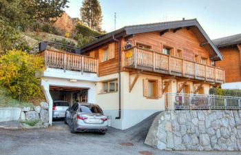 Chalet le Dahu Holiday Home