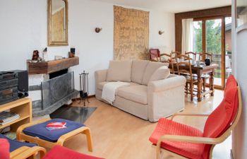 Galaxie 217 Apartment 5 Holiday Home