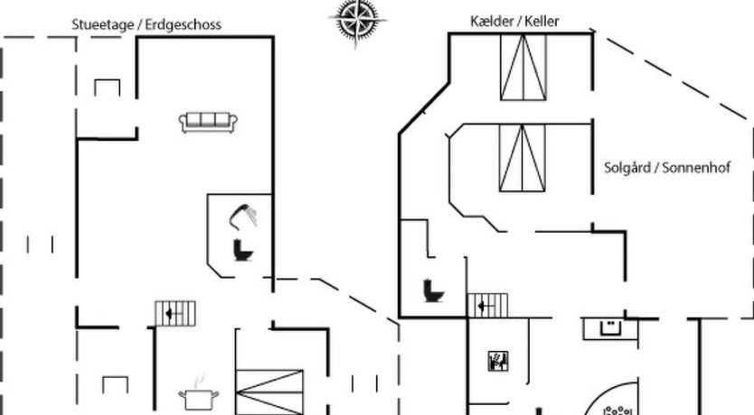 Photo of "Ejvind" - 100m from the sea