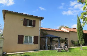 Les Virades Holiday Home