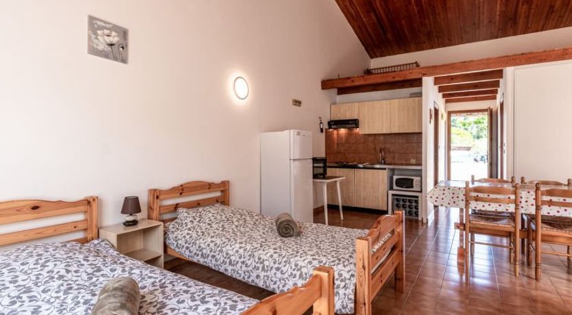 Photo of La Pinède, bungalow 4 pers.