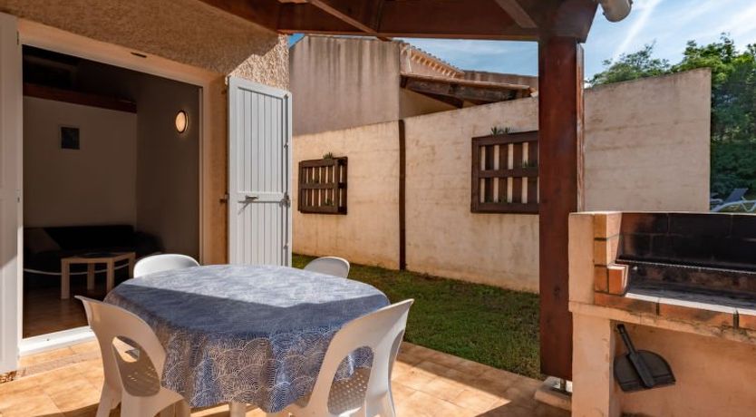 Photo of La Pinède, bungalow 4 pers.