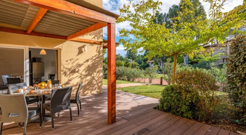 Photo of Residence Marina di Favone, T3, 4-6 pers Apartment 4