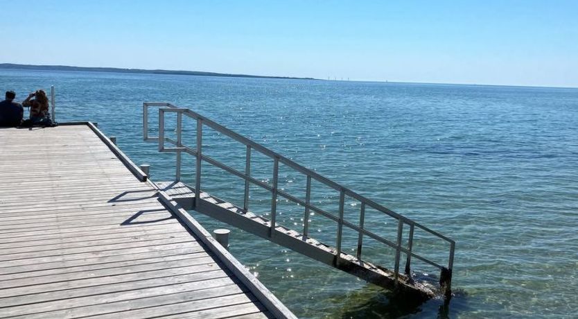 Photo of "Eva" - 1.5km to the fjord