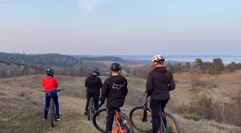 Photo of "Eva" - 1.5km to the fjord