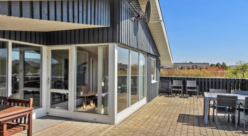 Photo of "Benjamina" - 530m to the fjord