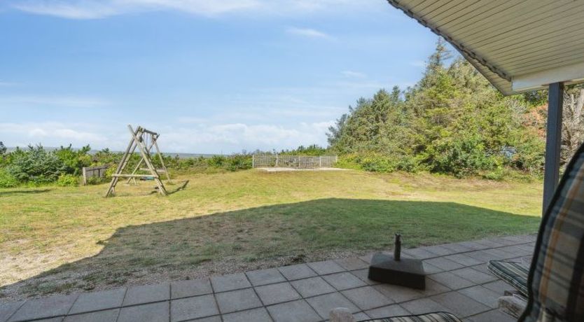 Photo of "Awenita" - 50m to the fjord