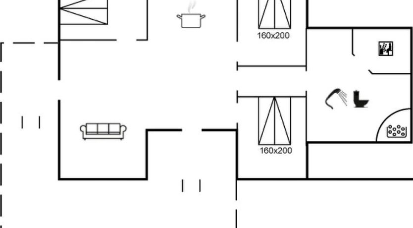 Photo of "Doria" - 2km from the sea