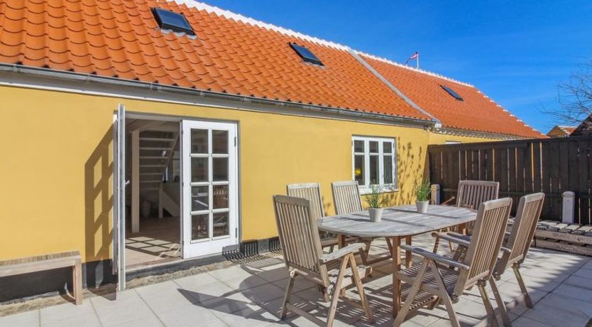 Photo of "Gunulf" - 150m from the sea