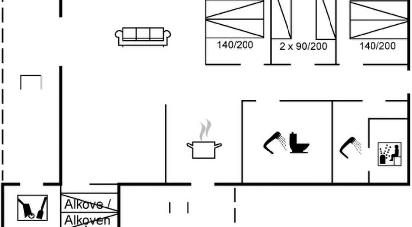 Photo of "Kustaa" - 1km from the sea