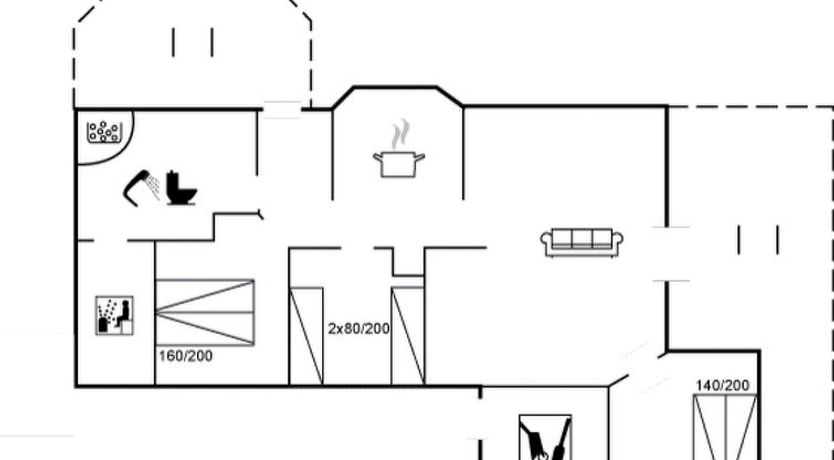 Photo of "Ferdine" - 1.5km from the sea