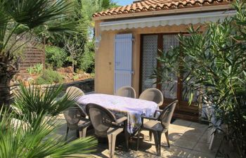 Le Clos d'Azur 1 Holiday Home