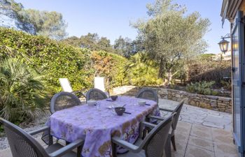Le Clos d'Azur 1 Holiday Home