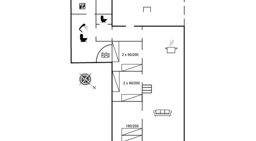 Photo of "Mirjami" - 95m from the sea