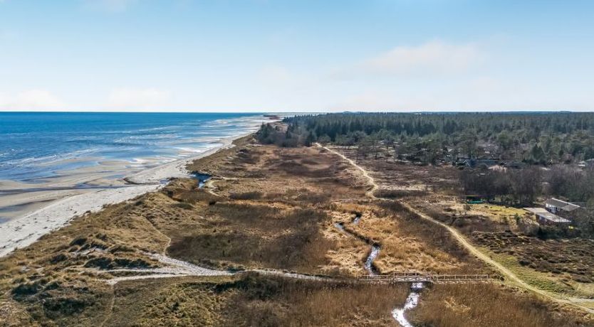 Photo of "Jyrki" - 100m from the sea