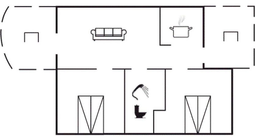 Photo of "Jyrki" - 100m from the sea