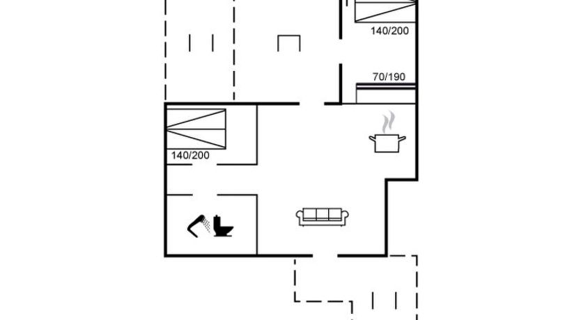 Photo of "Alvina" - 25m from the sea