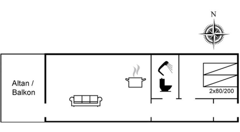 Photo of "Rubi" - 50m from the sea