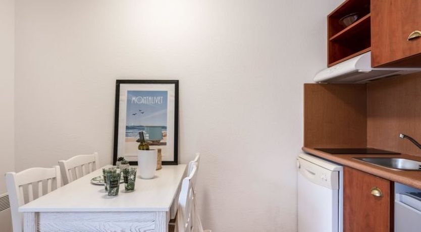 Photo of Les Alcyons Studio Cabine