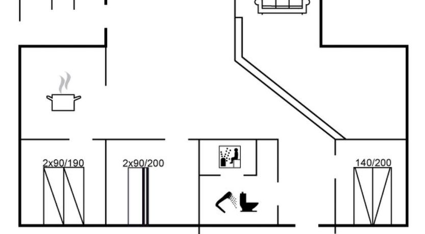 Photo of "Dode" - 225m from the sea