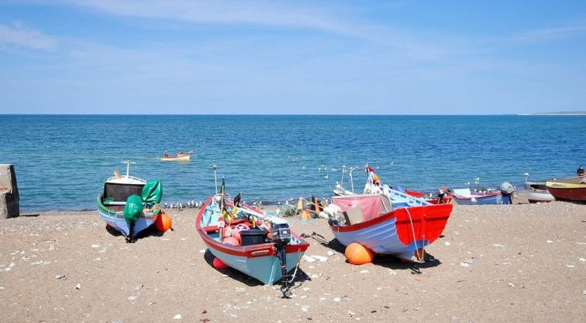 Photo of "Dode" - 225m from the sea