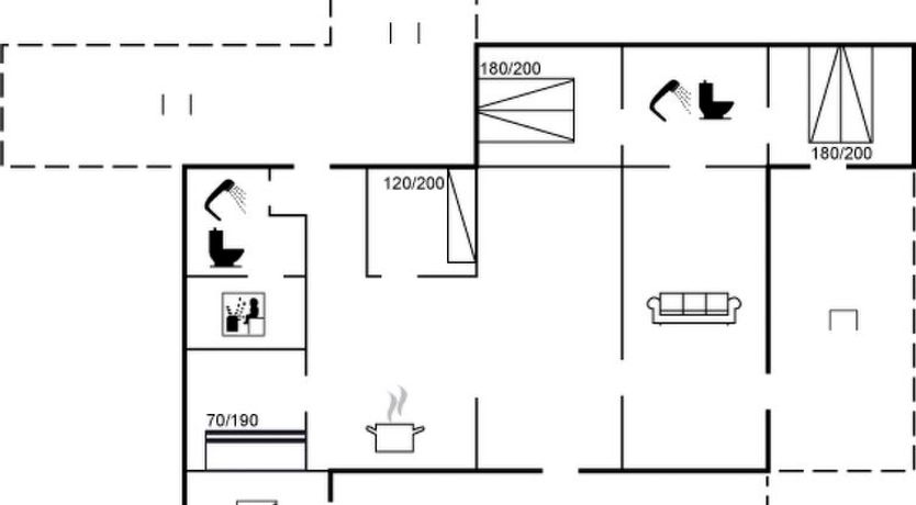 Photo of "Vilhelmiina" - 350m from the sea