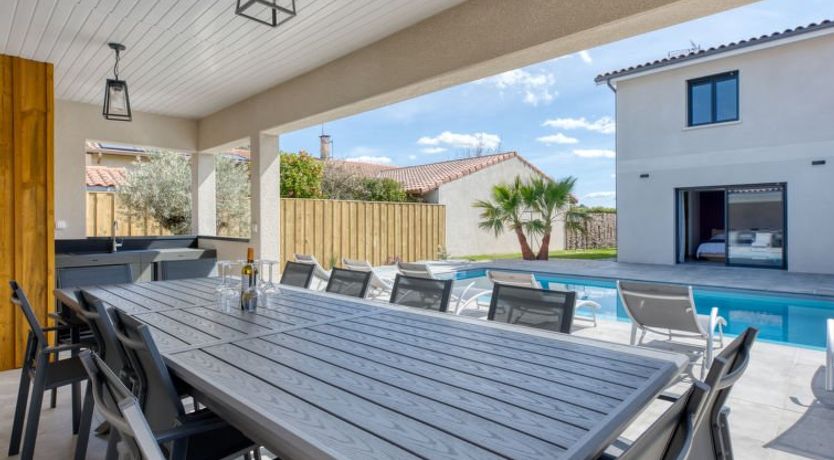 Photo of Villa des écureuils