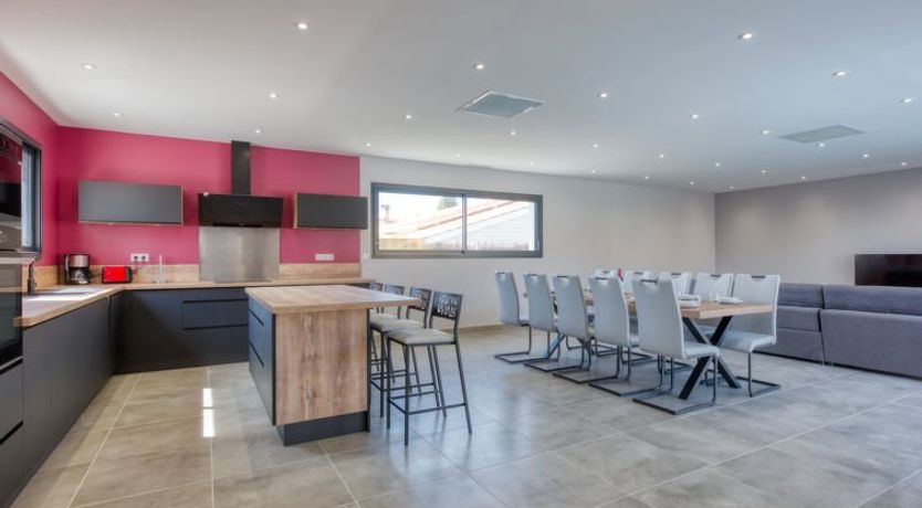 Photo of Villa des écureuils