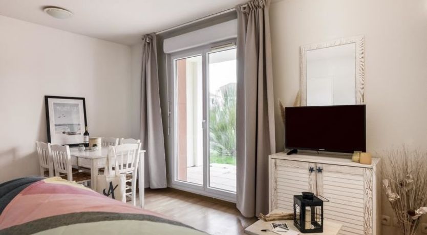 Photo of Les Alcyons T2 Apartment 2