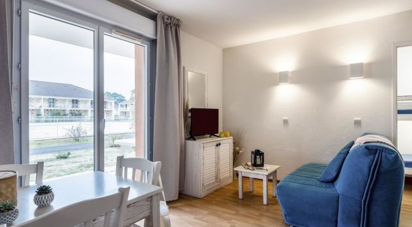 Photo of Les Alcyons T2 Apartment 2