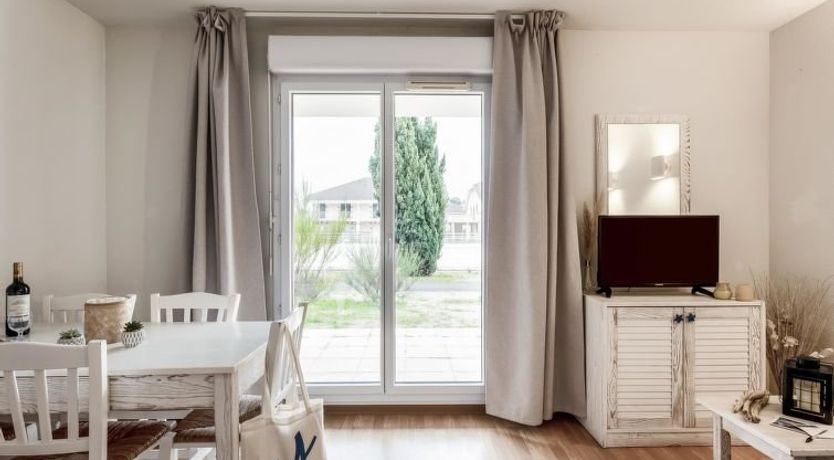 Photo of Les Alcyons T2 Apartment 2