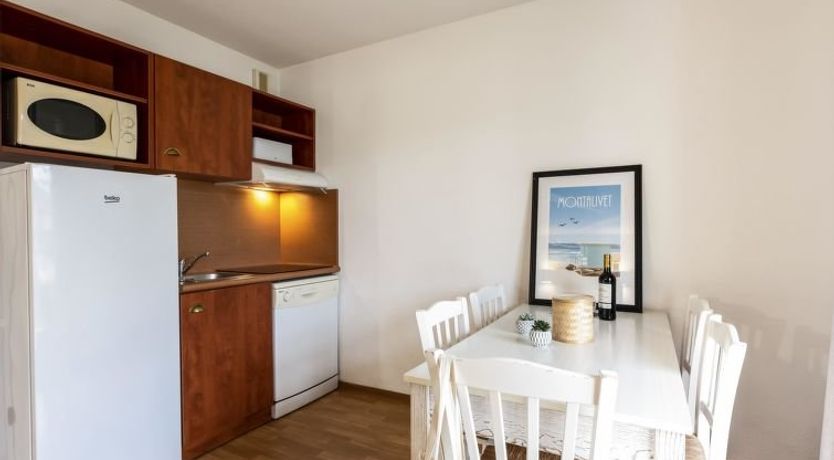 Photo of Les Alcyons T2 Apartment 2