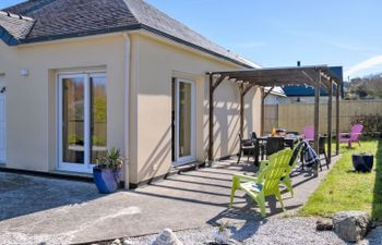 Ti Ar Mor Holiday Home