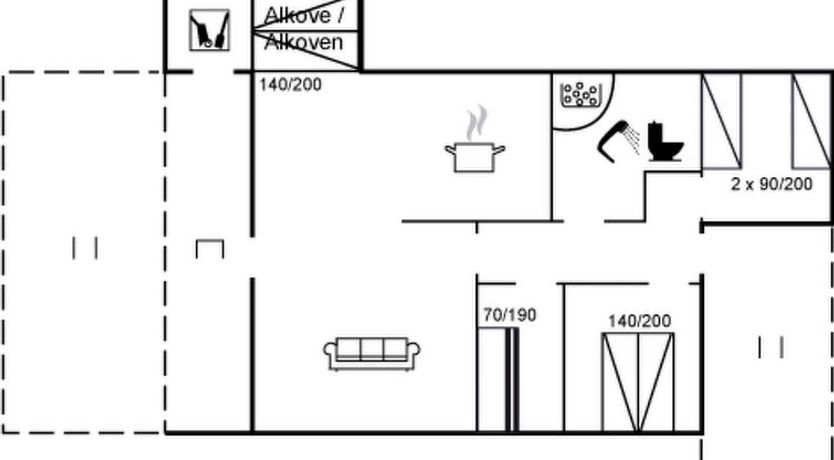 Photo of "Ejvi" - 700m from the sea