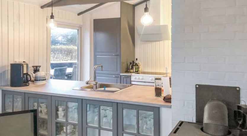 Photo of "Gerlef" - 382m from the sea