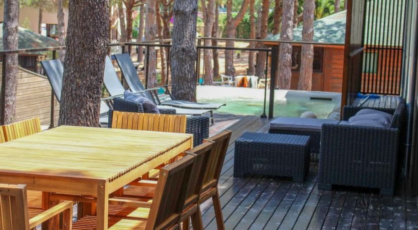 Photo of Villa en bois Apartment 4