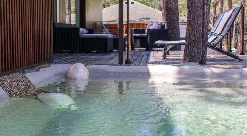 Photo of Villa en bois Apartment 4