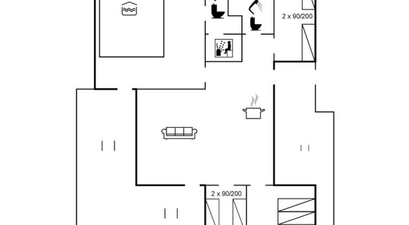 Photo of "Blondine" - 940m from the sea