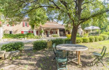 Domaine Les Peupliers Holiday Home