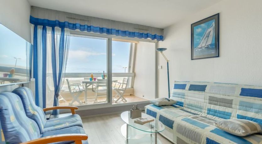 Photo of Vue Mer -Apt 2 pièces+alcove-5 pers.