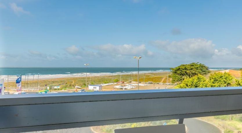 Photo of Vue Mer -Apt 2 pièces+alcove-5 pers.