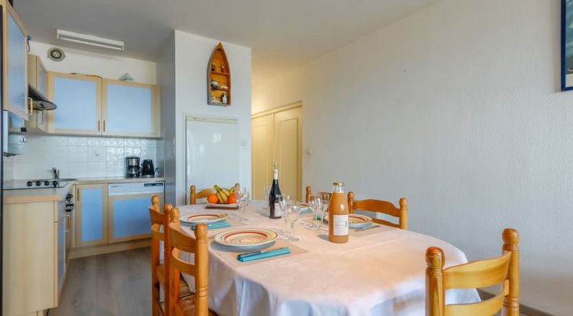 Photo of Vue Mer -Apt 2 pièces+alcove-5 pers.