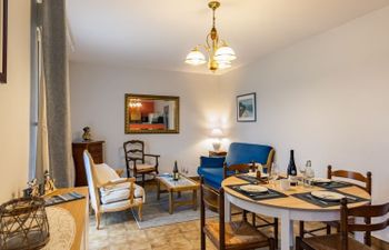 Les Dunes Holiday Home