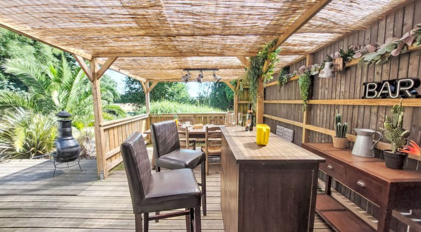 Photo of Le logis de Papeu