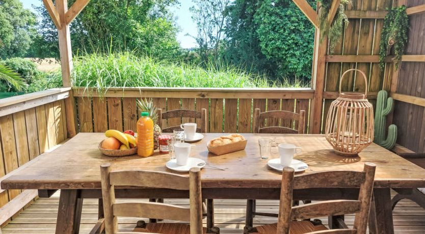 Photo of Le logis de Papeu